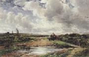 Edmund Morison Wimperis The Approaching Storm (mk37) oil painting picture wholesale